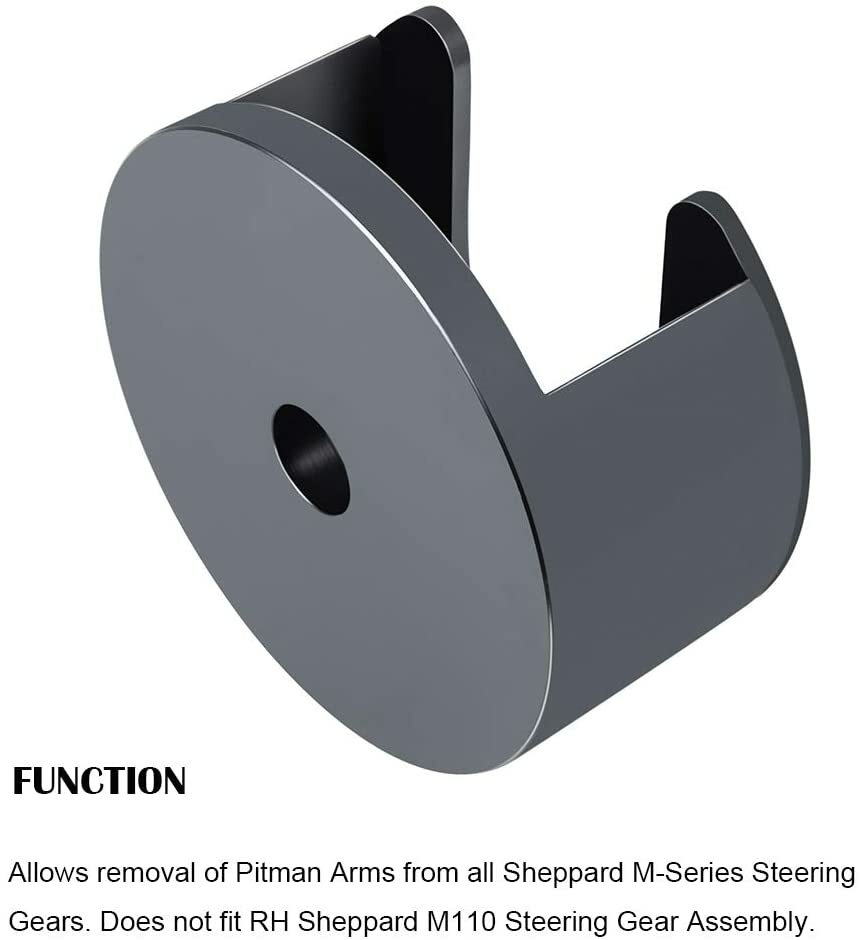ZTSE4439 Pitman Arm Puller Removal tool with Sheppard M-series