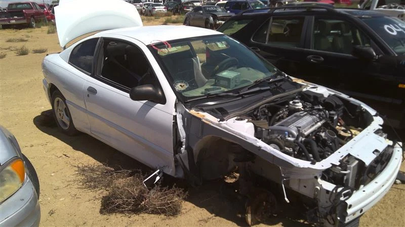 Conjunto de filtro de aire usado se adapta a: Pontiac Sunfire 2005 grado A Foto 2 de 4