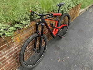 marin wolf ridge pro