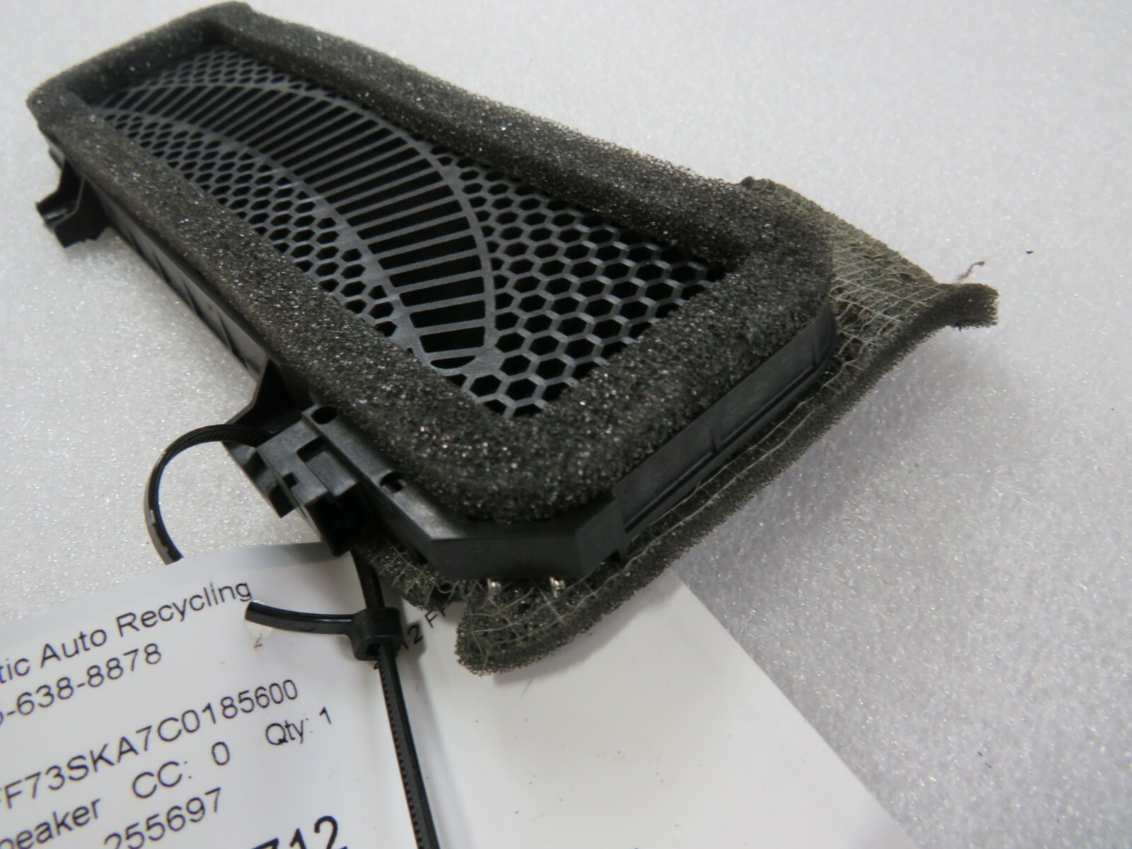 Ferrari FF, B Pillar Speaker, Used, P/N 255697
