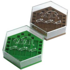Officially Licensed High Quality Gamegenic Catan Hexadocks Extension Sets