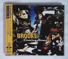 Brooke   Coming Home CTCM-65080 JAPAN CD OBI