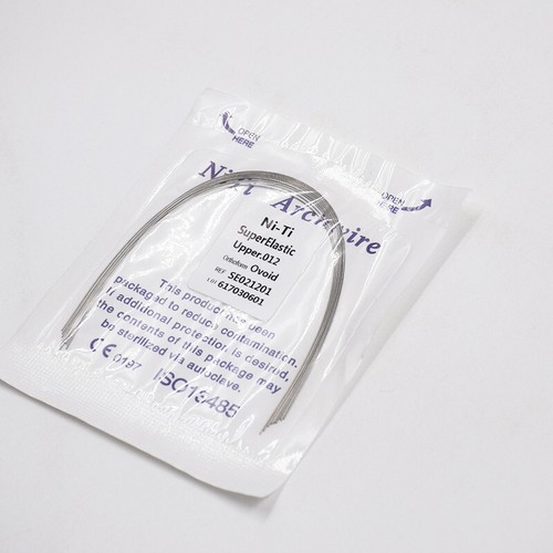 Dental Orthodontic Bracket/Buccal Tube/NITI Arch Wire/Ligature Tie/Elastics Band - Afbeelding 7 van 245