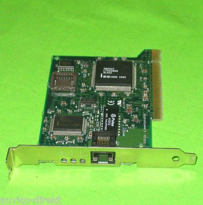 Intel Ethernet Karte EJMNPDSPD035 1 Port Channel 10/100 RJ-45 PCI Ethernet Adapt