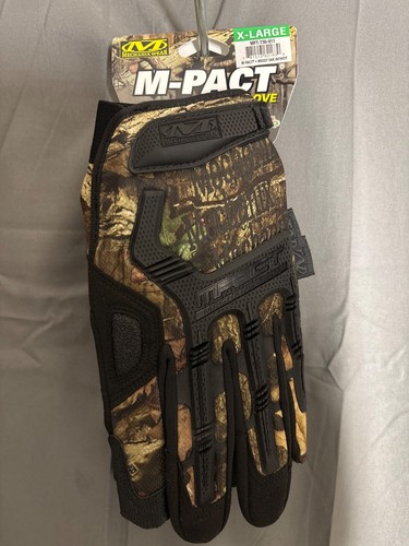 NEW Mechanix MPact glove mossy oak infinity camo mpt-730-011
