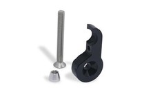 M8 SCREW ADAPTER FOR BAR-END MIRROR ROCKET RHS CNC RACING FOR DUCATI 959 PANIGAL