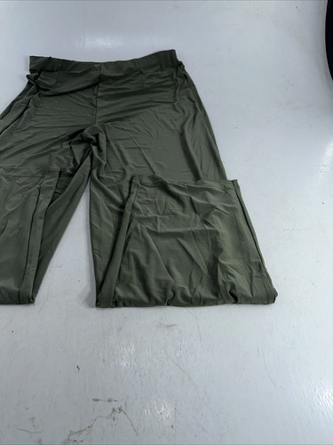 Sag Harbor Womens Stretch Comfort Pant "Byleaf" Green Size Large - Picture 7 of 8