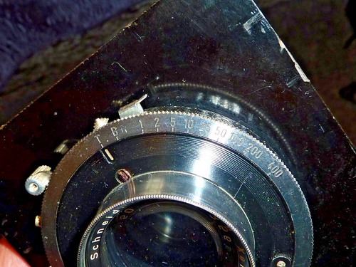 MPP MkVI 4x5 Micro Technical Camera Schneider Xenar f4.5 150mm lens TESTED - Picture 14 of 24