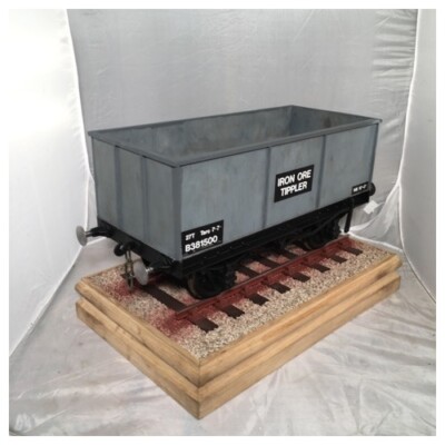 5 inch gauge scale