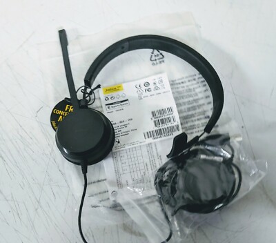 Jabra Evolve 20 MS Mono Model HSC016 