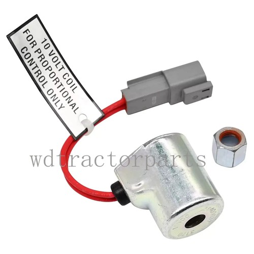 For Bobcat 751 763 773 853 864 883 963 A300 T190 T300 10V Valve Coil 6717706 - Picture 6 of 6
