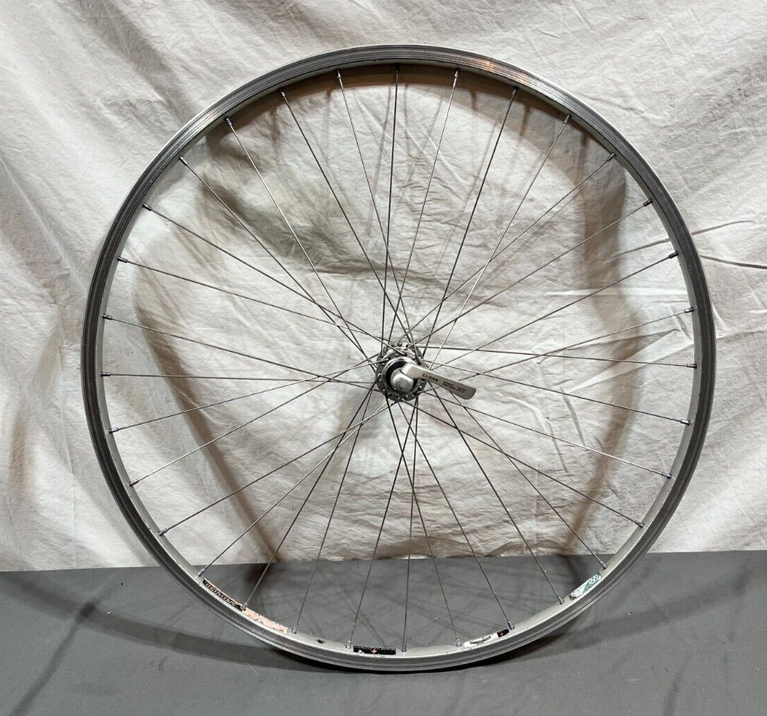 Set Llantas Retro 26 RIGIDA LASER Cera+ CERAMIC Shimano XT HB-M738 FH-M737