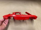 Vintage Monogram 65 Corvette Sting Ray Body Model Kit Collectible! 1:12 R/C USED — photo 6