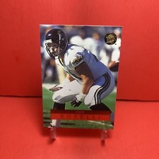 1996 Fleer Ultra Football Tony Boselli #69 VG🦄