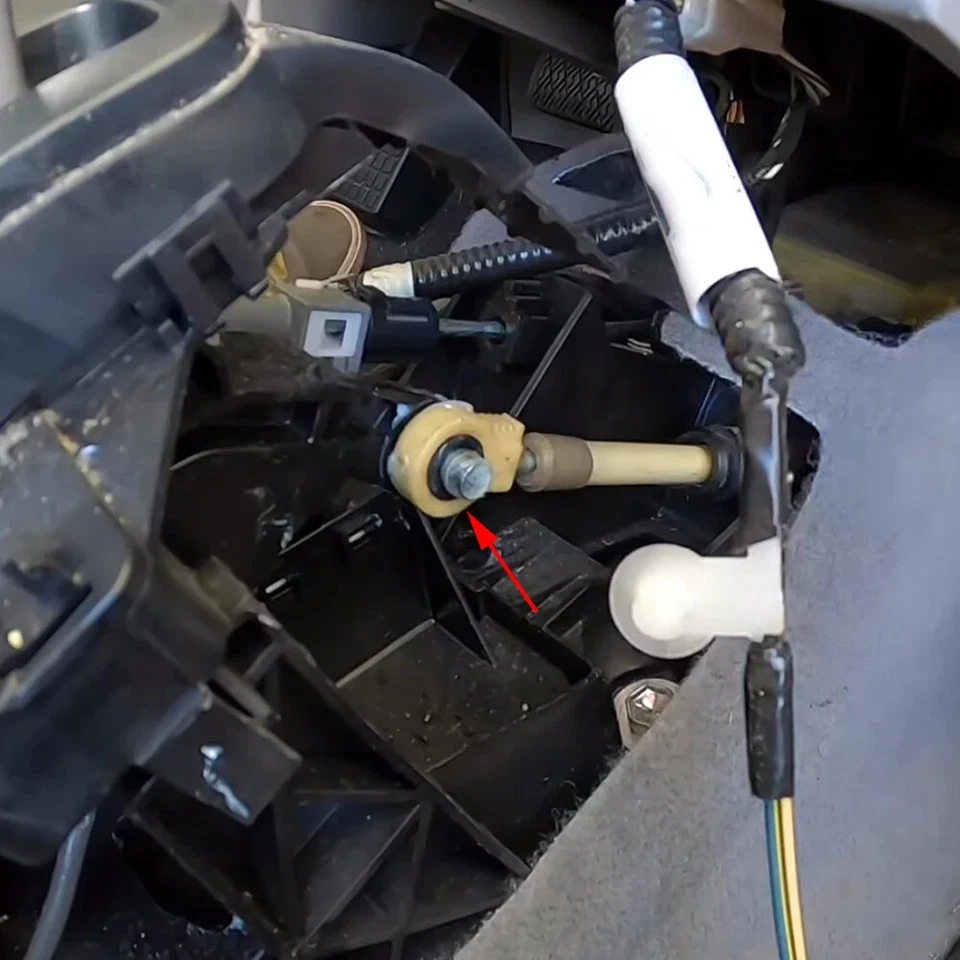 Gear Shift Linkage Cable Control End Bushing For Lexus RX450h SC300 UX250 IS350 Foto 4 de 4