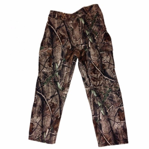 Tree Camouflage Hunting Pants 
