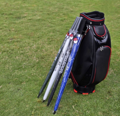 Malbon Golf Umbrella 4 Color Black White Green Blue by DHL