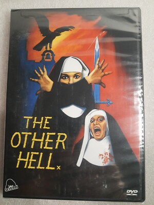 The Other Hell (DVD Severin) Bruno Mattei Horror Nuns Unholy Grindhouse Cult NEW