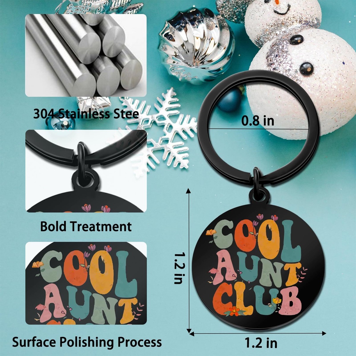 Best Auntie Auntie Gift Ideas Aunt Gifts From Niece Nephew Best Aunt ...