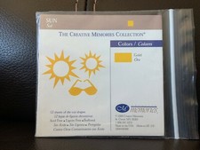   BOGO  CREATIVE MEMORIES mini kits, journal boxes, die cuts