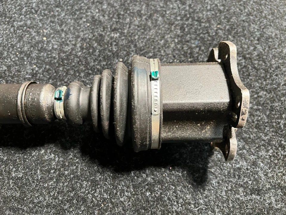 Conjunto de eje CV lado pasajero delantero Cardone para Volkswagen Jetta 2002-2005 Foto 3 de 4