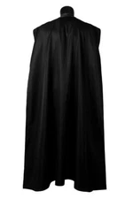 The Batman Cape Bruce Wayne Black Cloak Halloween Cosplay Costume Props Party