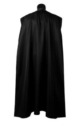 The Batman Cape Bruce Wayne Black Cloak Halloween Cosplay Costume Props Party