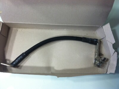 2004-2006 Volkswagen Phaeton V8 Left Battery Cable Harness 3D0971235T