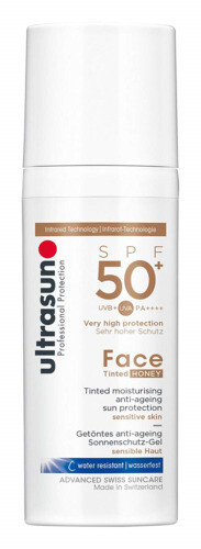 Hikari Skin Premium Sun Perfect Tinted Sunscreen SPF50 Original