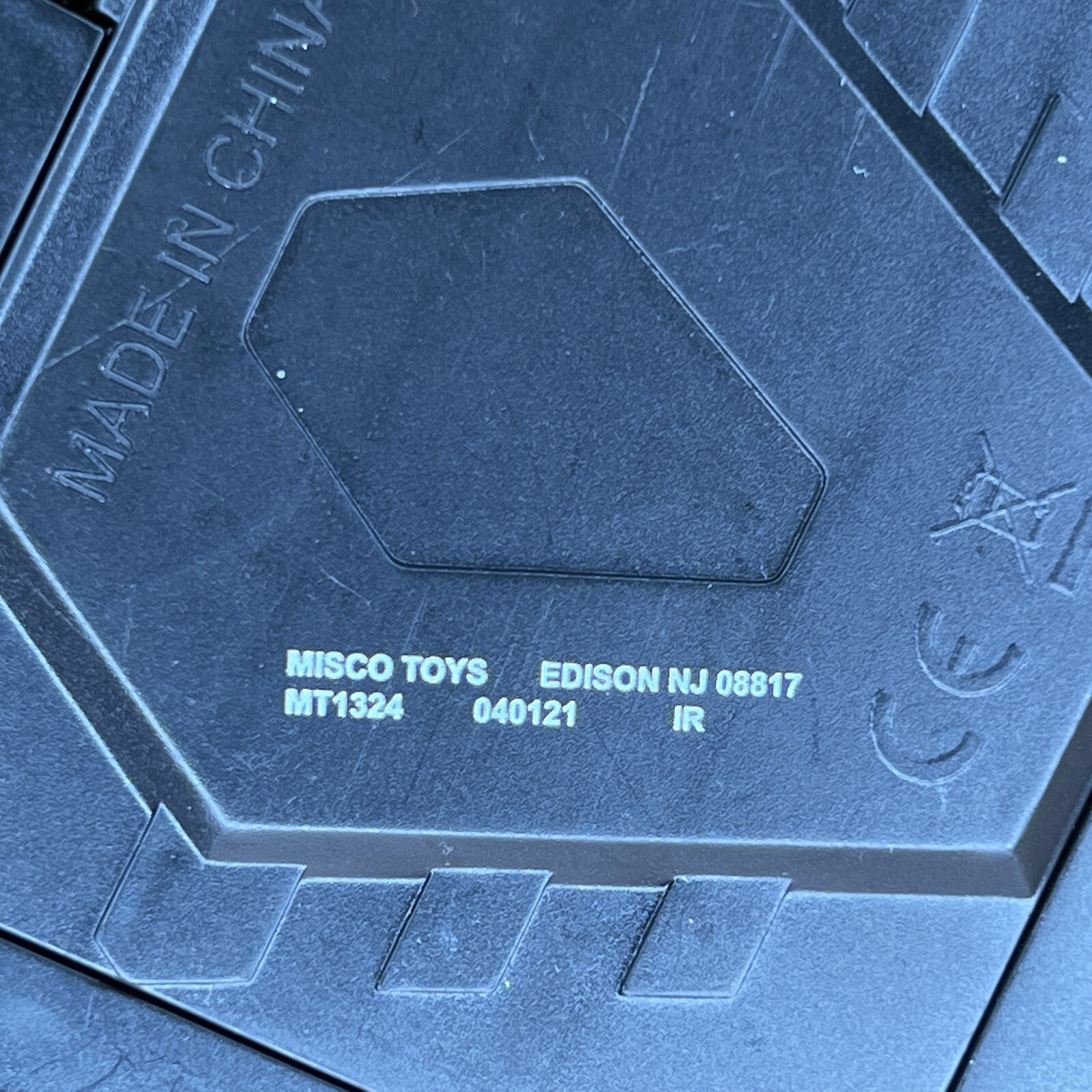 Skidz RC Gyro Stabilizer Helicopter Remote Control Only MT1324 Misco