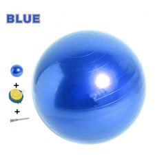Explosion-Proof Swiss Ball Yoga Ball Exercise Pilates Gym Birthing Ball 55-85cm