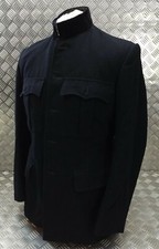 No1 Dress Jacket Heavy Cavalry & Cambrai Band Army Issue No Buttons