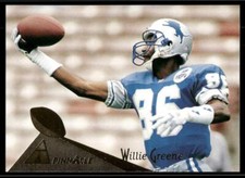 1994 Pinnacle #146 Willie Green