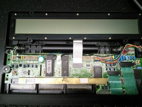 Flash ROM and RAM chip to expand your Cambridge Z88 to 512K - Afbeelding 8 van 14