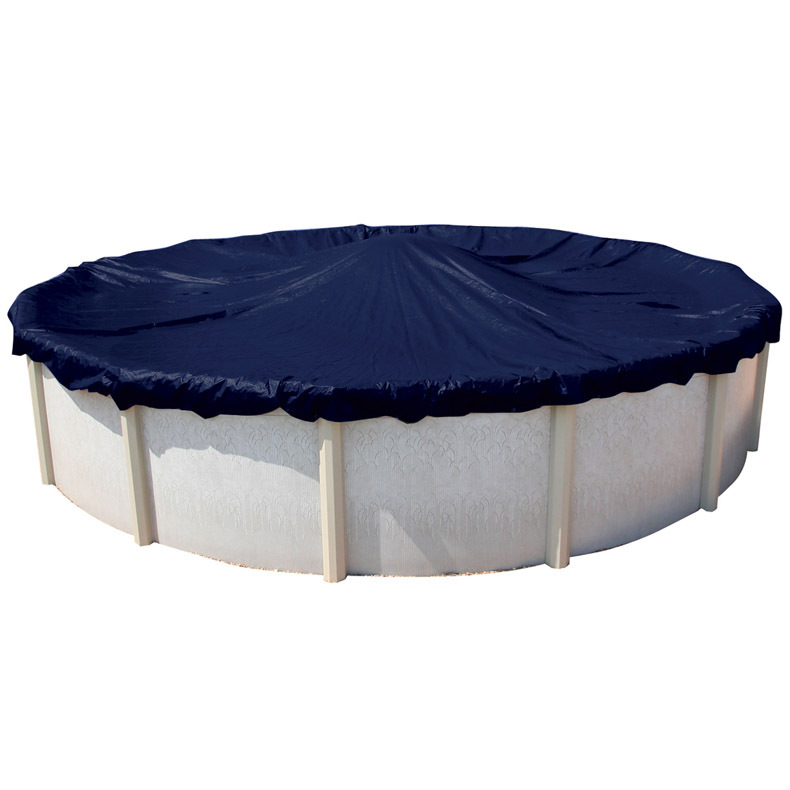 Doheny's Harris Pool Products 10-Year Winter Cover for Above Ground Round Pools