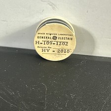 G.E Avalanche PhotoDiode. H-109-1202. Detector No HV-2010 (Untested)