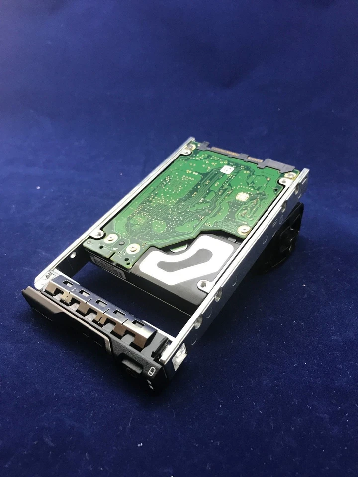 Dell 146GB 2.5" Hard Drive X160K ENTERPRISE 10K SAS 6Gb ST9146803SS - Image 4 of 4