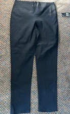 FTF FASHION TO FIGURE WOMENS BLACK 1X PANT (NWT) (B16)