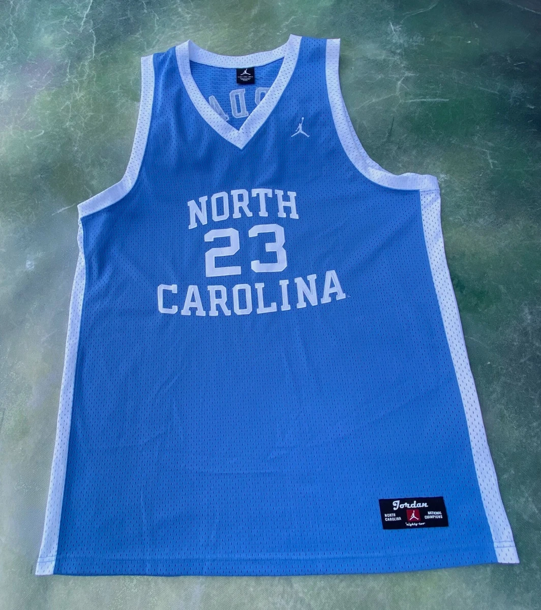 Nike michael jordan north carolina jersey 2025