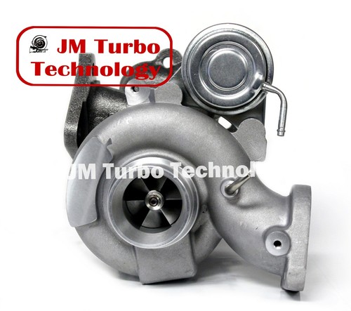 Compatible For SUBARU 08-13 WRX Impreza TD04L Turbocharger Impreza EJ25 2.5L - Foto 7 di 8