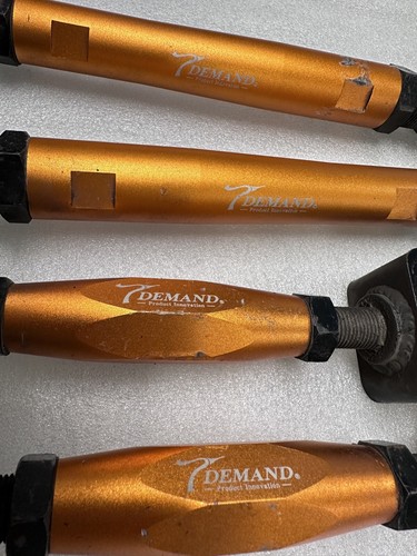 T-Demand PROARM Orange Color Rear Upper Arm Type1 IS250 GSE21 Stance Camber - Picture 2 of 5