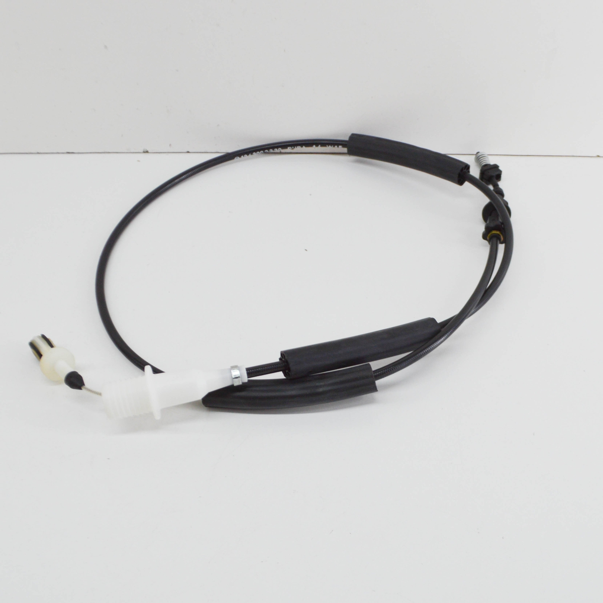 NEW MERCEDES-BENZ E W124 THROTTLE WIRE CABLE A1243002330 ORIGINAL