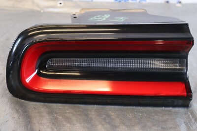 2020 DODGE CHALLENGER SRT HELLCAT REDEYE OEM LH REAR BRAKE TAIL LIGHT #1336