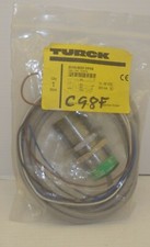 TURCK Bi10-M30-VP4X EMBEDDABLE INDUCTIVE 10MM RANGE PROXIMITY SENSOR (15614) NIB
