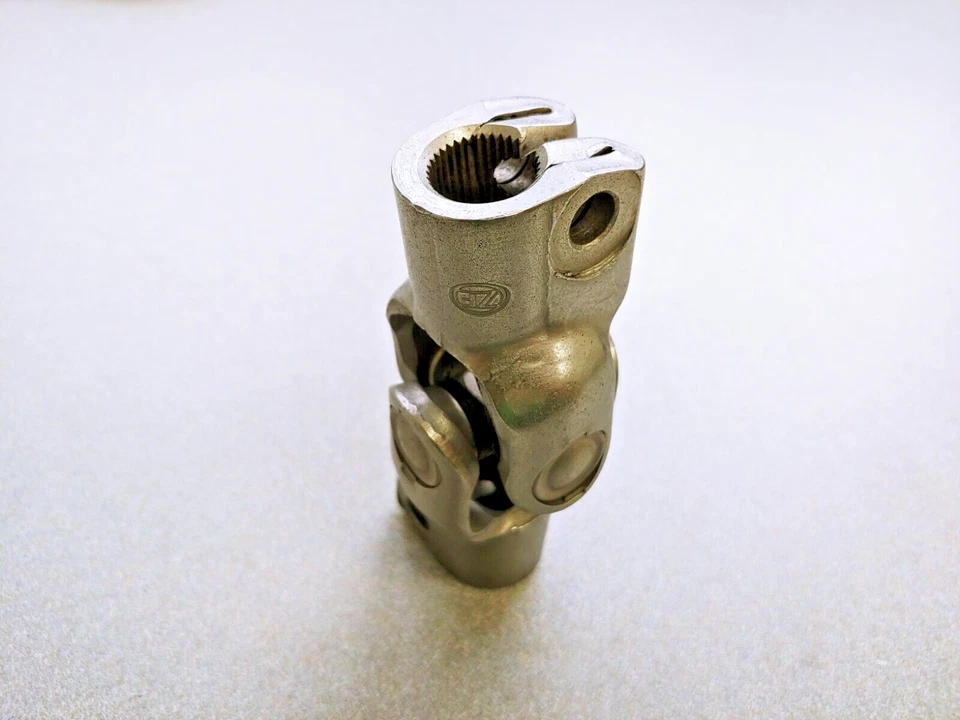 BONITO MONTAJE DE JUNTA EN U EJE DE DIRECCIÓN ORIGINAL ZF PORSCHE 911 930 914 914-6 USADO Foto 4 de 4