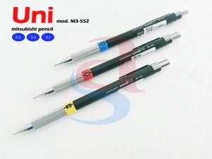 Dettagli Su Portamine Uni Mitsubishi 03 5 7 Mm M3 552 Matita Da Disegno Tecnico Micromina