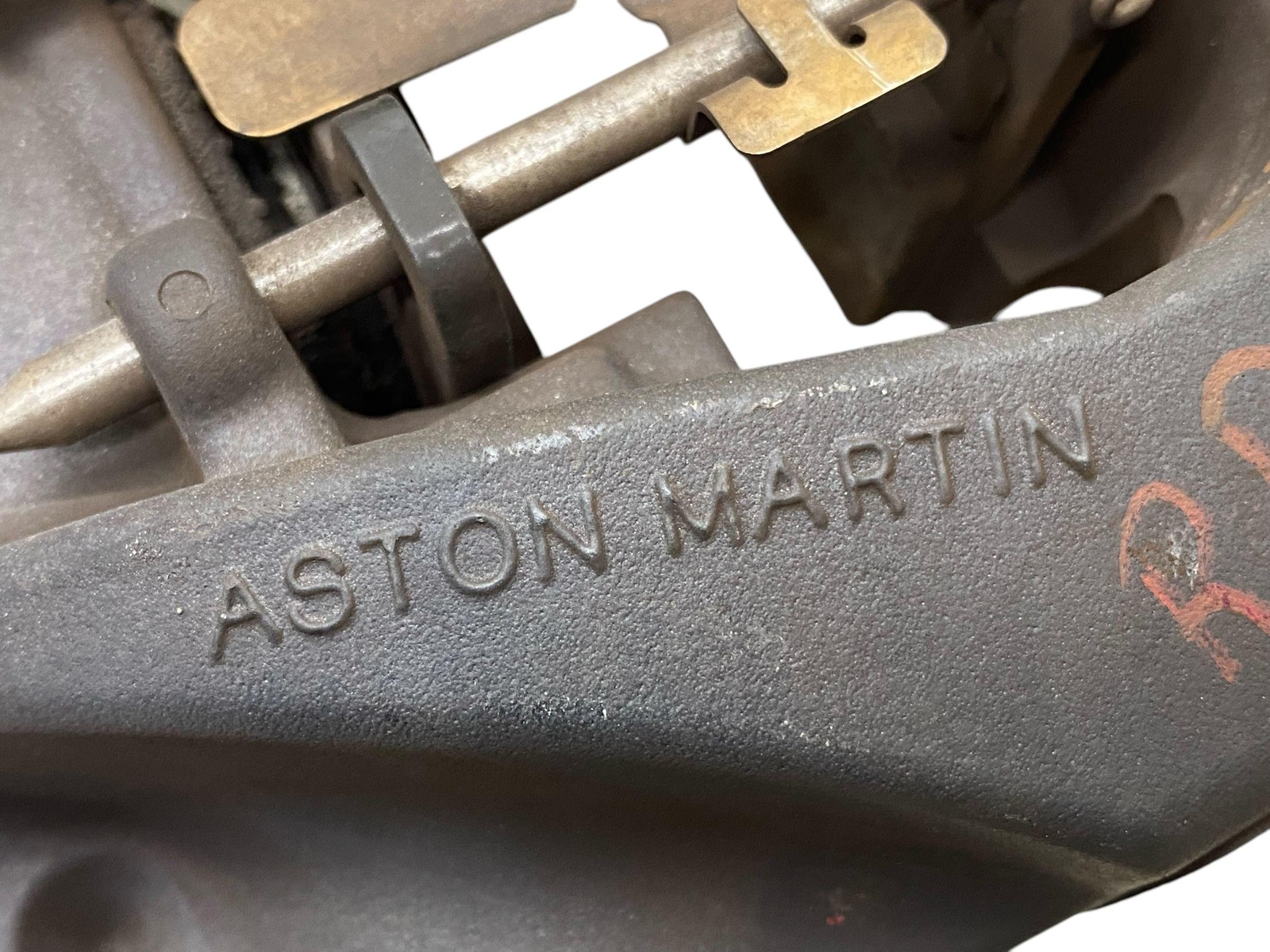 2017-2023 ASTON MARTIN DB11 V8 RIGHT REAR BREMBO EPB CALIPER OEM