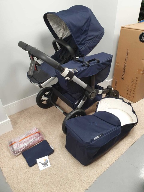 bugaboo buffalo chassis