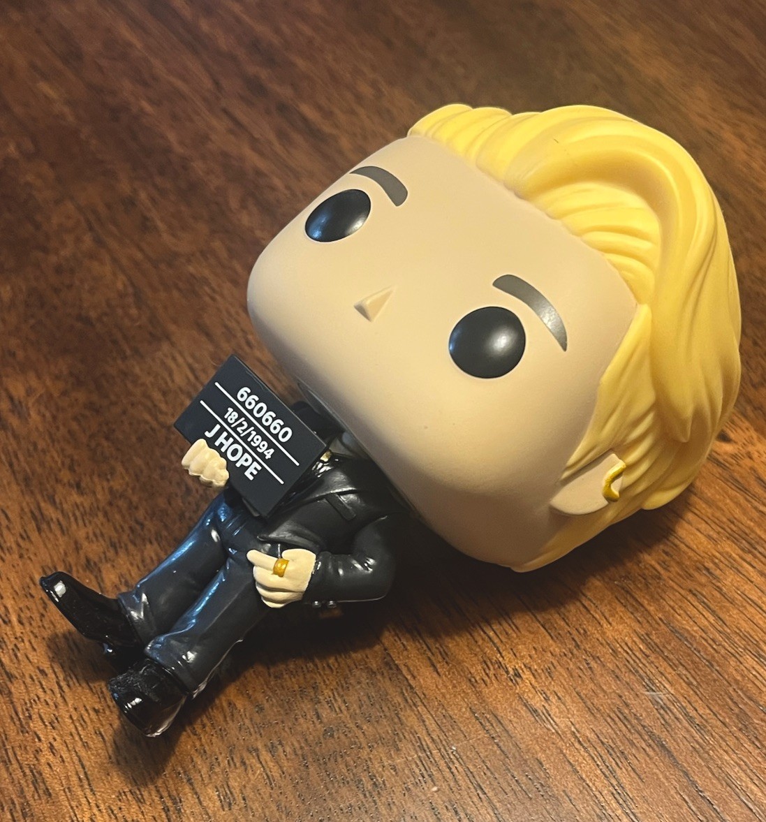 Funko Pop! Vinyl: BTS - J-Hope #282 for sale online | eBay
