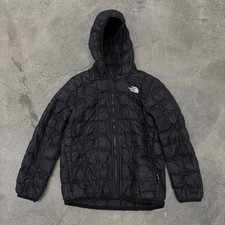 The North Face Boys 6T Puffer Jacket With Hoodie